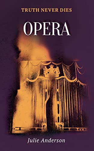 REVIEW: Opera by Julie Anderson @jjulieanderson