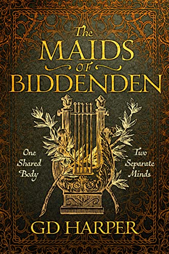 REVIEW: The Maids of Biddenden by GD Harper @harper_author