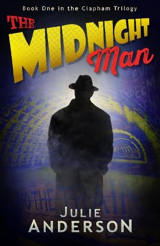 REVIEW: The Midnight Man by Julie Anderson @jjulieanderson